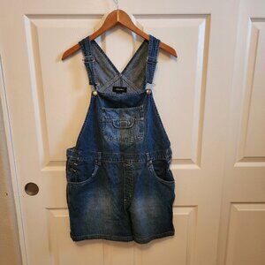 Xhilaration Women's Blue  Dungarees-overalls Size XL